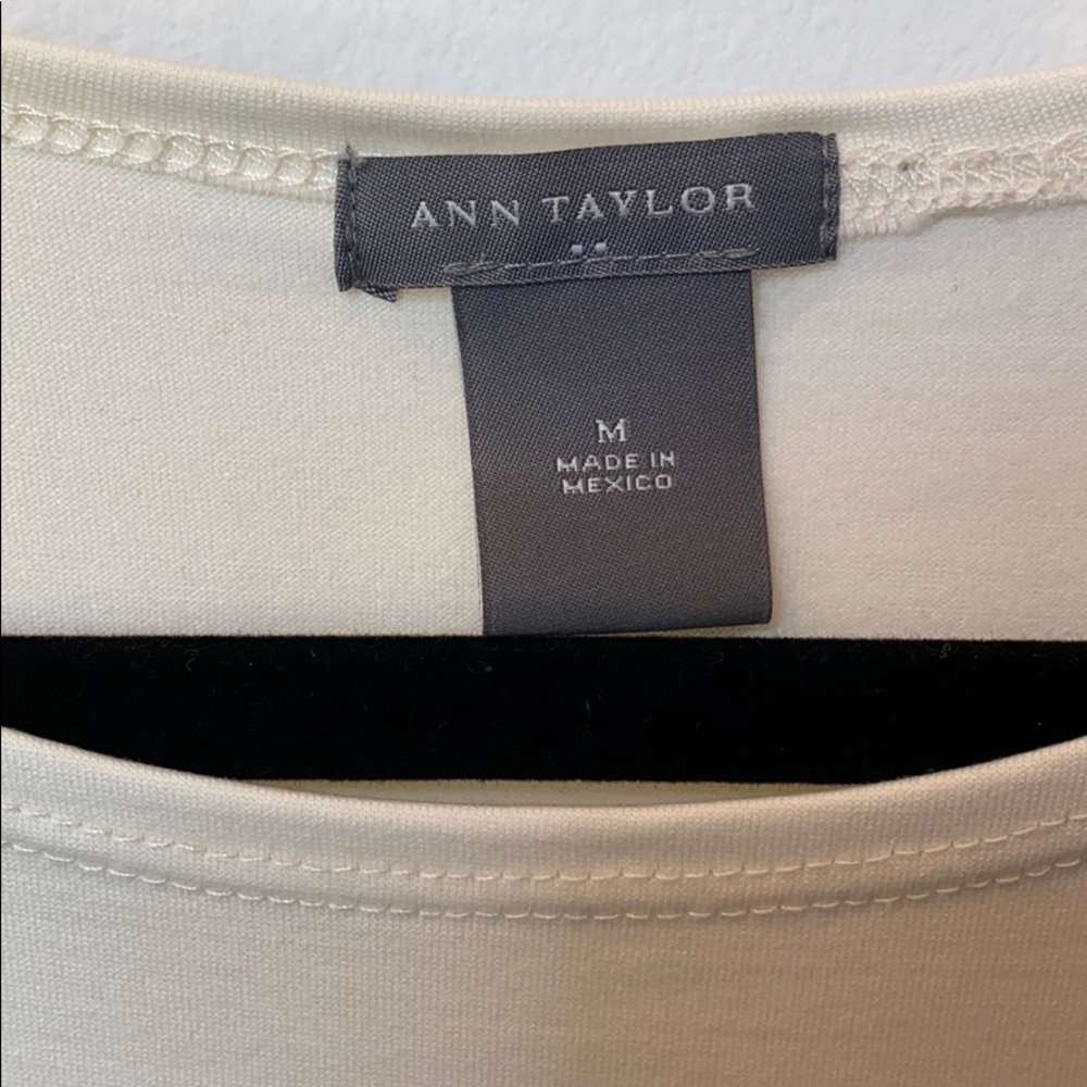 ANN TAYLOR top - Picture 2 of 3